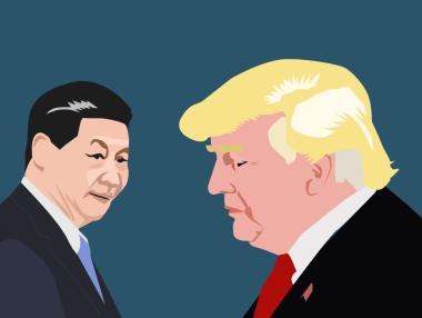 Китай отвърна на САЩ със 125% мита върху американския внос