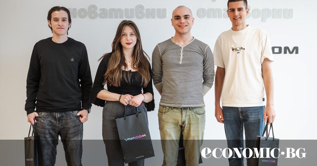 Финалът на състезателния формат Хакатон на тема Умни градове“, организиран