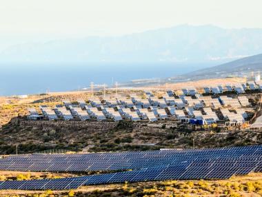 Чисто електричество: Европа е „слънчева суперсила“