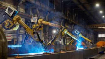 Fitch raised its forecast for Bulgaria's economy in 2025