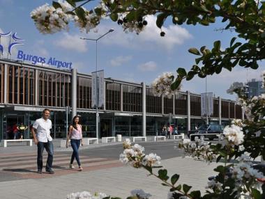 Концесионерът ще инвестира още 100 млн. лв. в Летище Бургас