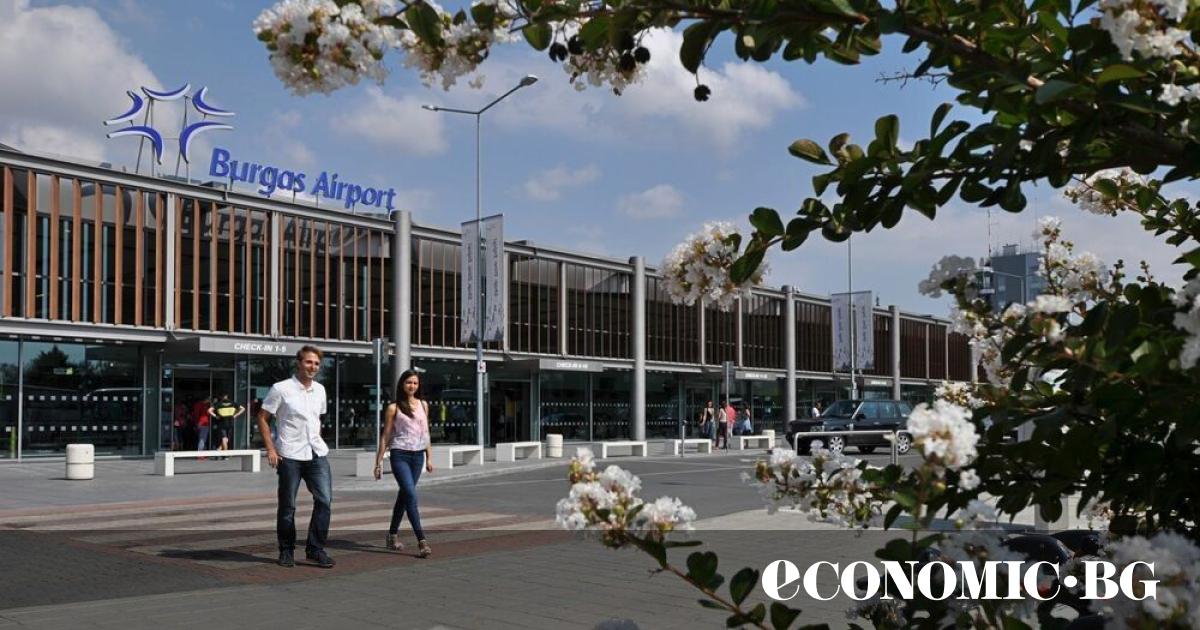 Допълнителни 100 млн. лв. ще бъдат инвестирани в Летище Бургас