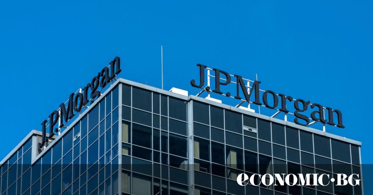 Стратегът на JPMorgan Chase & Co., когото Джейми Даймън е