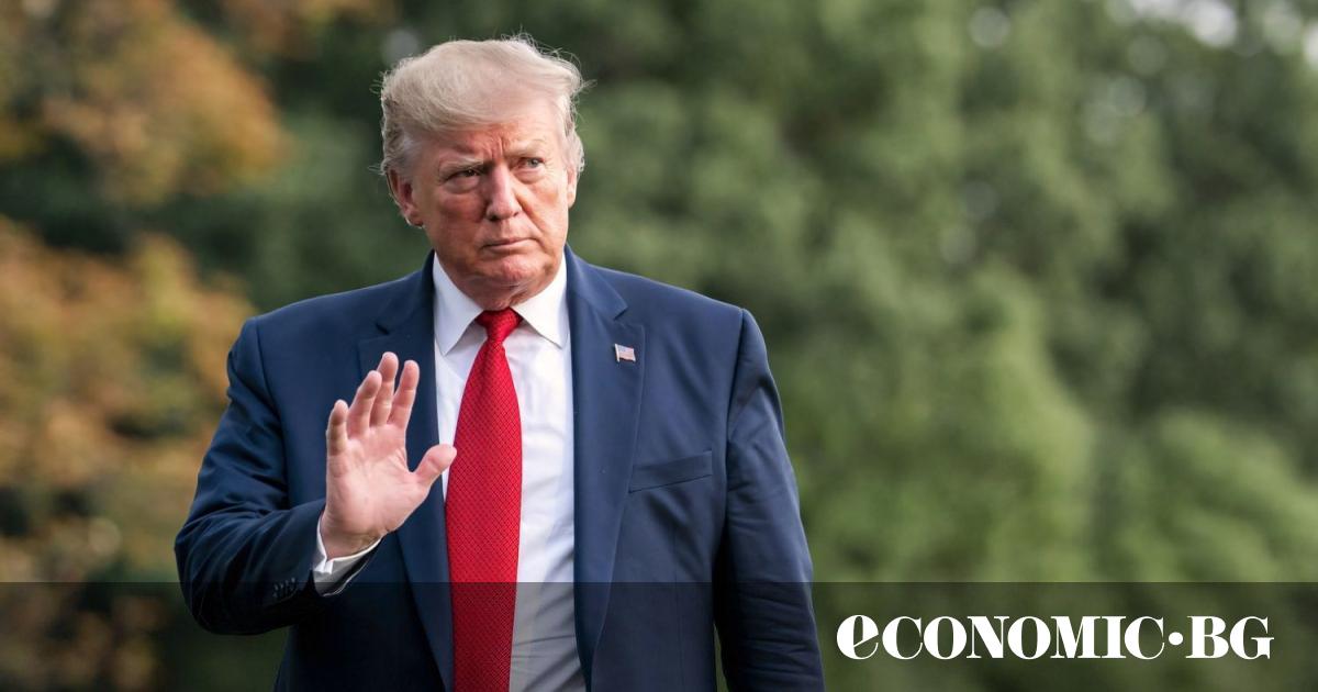 Американският президент Доналд Тръмп обяви през уикенда, че идната седмица