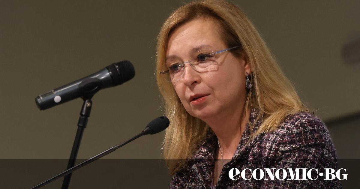 Зорница Русинова е председател на Икономическия и социален съвет на