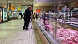 Инфлацията в България остава висока през март