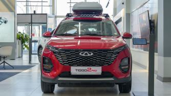 Китайският автомобилен гигант Chery избра Румъния за новия си завод