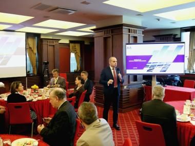 Ключовият жп тунел „Деве Баир“ продължава да чака Скопие