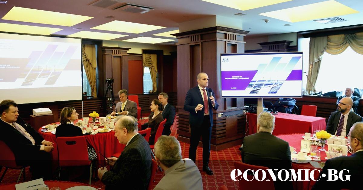 България е в пълна готовност да започне изграждането на ключовия