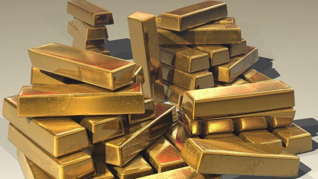 Goldman Sachs завиши прогнозите си за цената на златото през 2025 г.