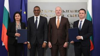 С AI и суперкомпютър: Shell започва да търси газ край Бургас