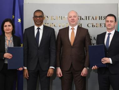 С AI и суперкомпютър: Shell започва да търси газ край Бургас