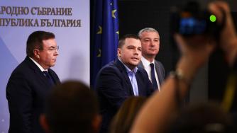 ИТН „светкавично“ напуска коалицията, ако усети „и минимално участие“ на Пеевски