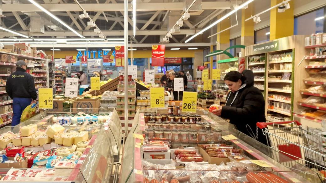 Bulgaria consistently meets the inflation criterion for the euro area