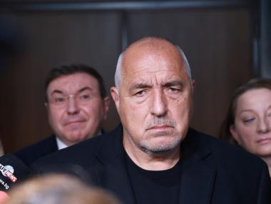 Borissov announced a 420-million-euro investment in a gunpowder plant