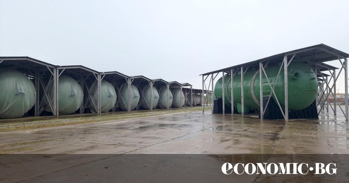 The reactors from the Belene NPP project will not be