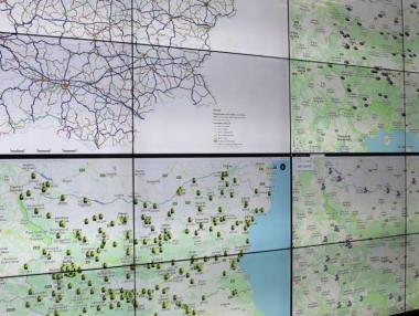 Платената пътна мрежа в България остава без промяна