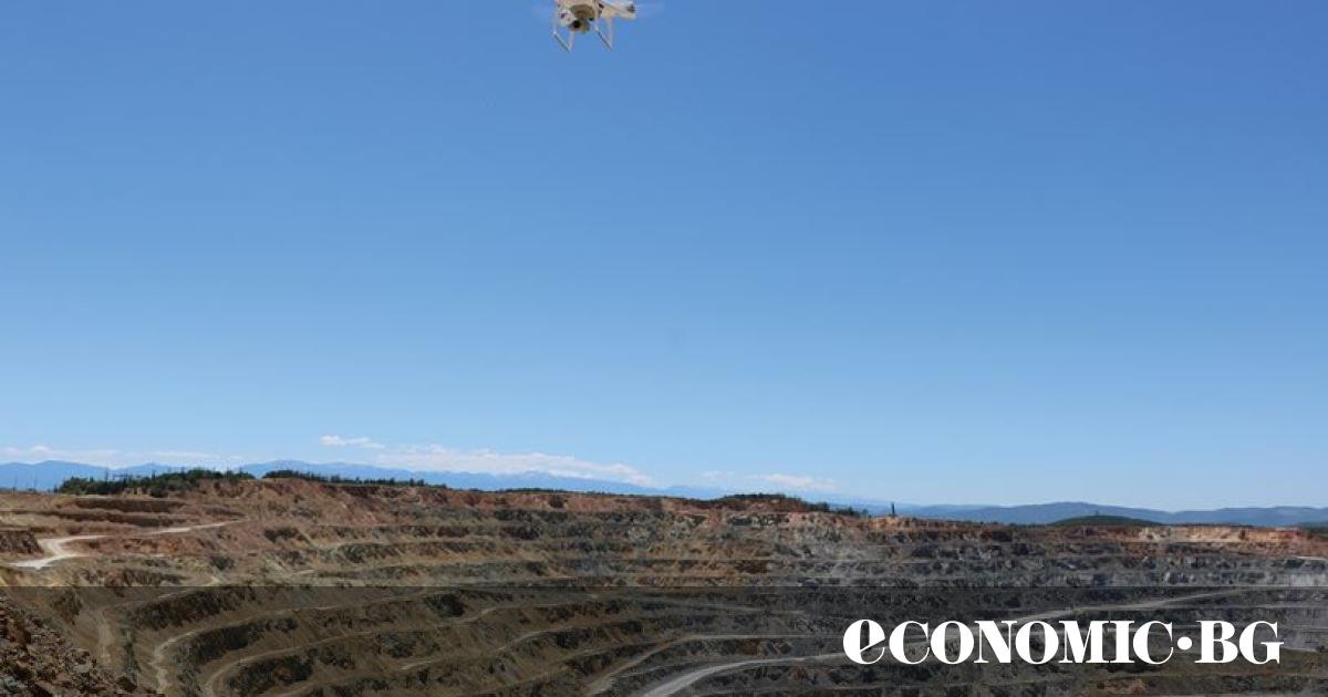 Жената може и през скала да премине, стига да го