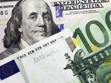 Сътресенията от тарифите на Тръмп: Еврото се очертава като сигурно убежище