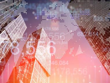 МВФ очаква забавяне на световния растеж, но изключва рецесия