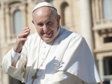 Папа Франциск почина