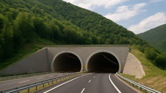 Тунелът под „Петрохан“ навлиза в нов етап от процеса по изграждане