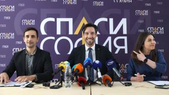 „Спаси София“ напуска градската коалицията с Терзиев и ПП-ДБ