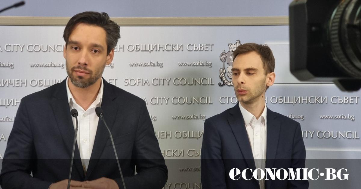 Политическата формация Спаси София“ напуска управляващата коалиция в столицата, в