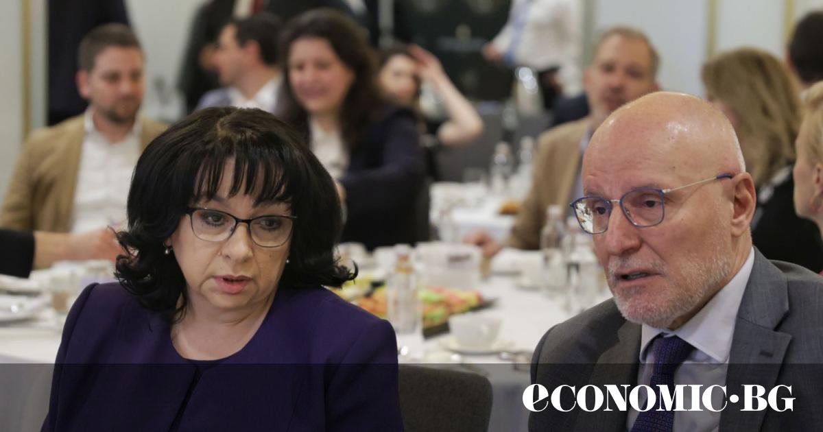 Евростат потвърди: България няма проблем с дефицита по пътя си