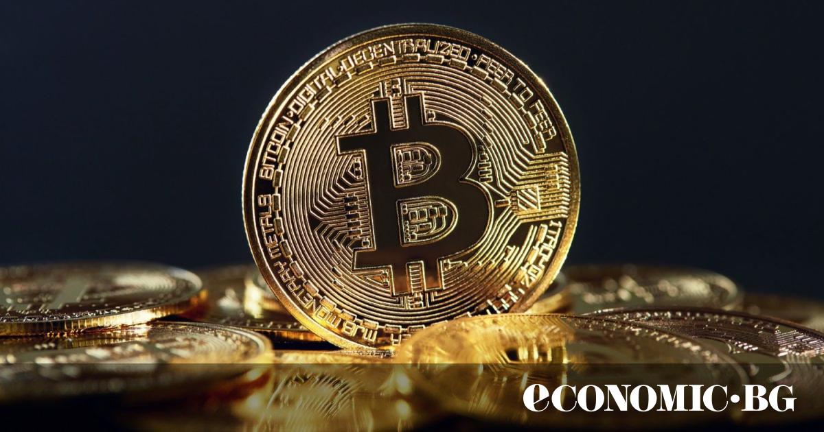 Биткойн отново достигна 90 000 долара – за пръв път