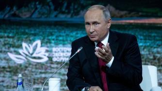 FT: Путин предлага да спре войната в Украйна