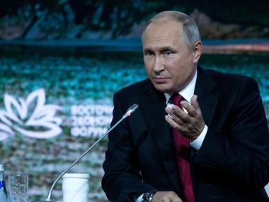 FT: Путин предлага да спре войната в Украйна