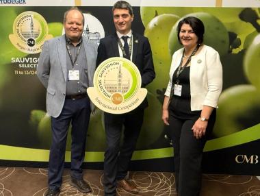 Три златни и 17 сребърни медала за български Совиньон от световното в Бургас