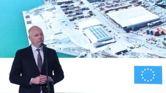 Желязков: REBIRTH28 превръща „Бургас-Запад“ в нов хъб за контейнерния транспорт в Черно море