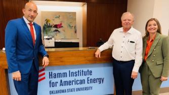 Glavbolgarstroy held talks with the largest private oil company in the US