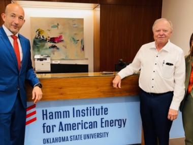 Glavbolgarstroy held talks with the largest private oil company in the US