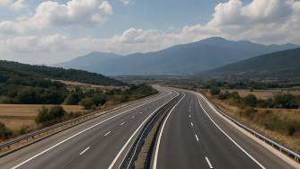 Бъдещето на магистрала „Рила“ ще бъде по-ясно през лятото