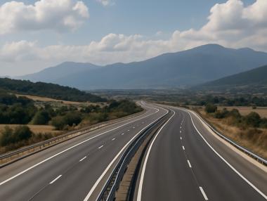 Бъдещето на магистрала „Рила“ ще бъде по-ясно през лятото