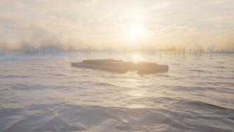 Първият в света изкуствен енергиен остров: иновации и екодизайн