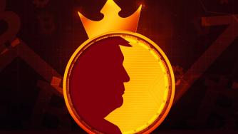 Покана за вечеря с Тръмп изстреля криптовалутата му с 50%