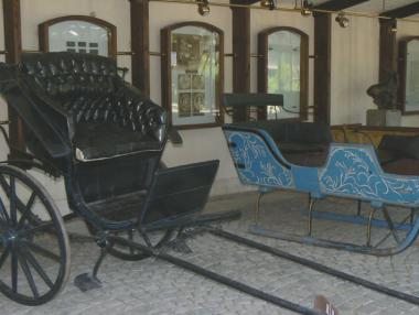 Мито Орозов и изкуството да правиш файтони