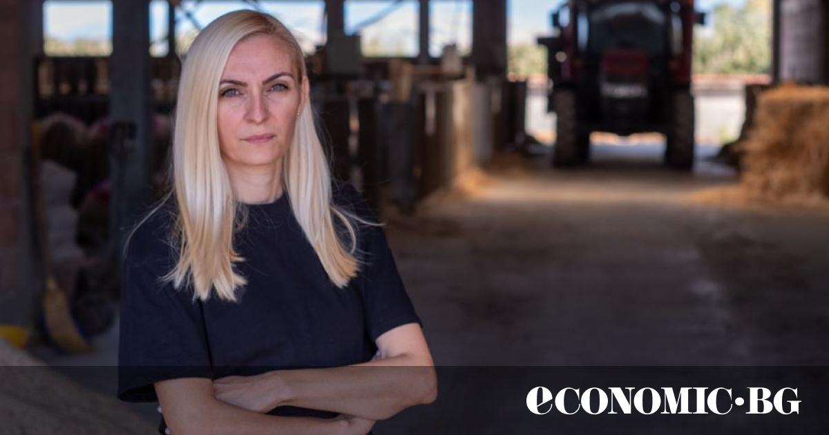 Ако те е страх от вълци, не гради кошара... Кристина