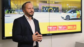 Изненадващо „Билла България“ смени директора си