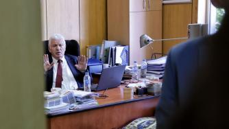 Стоян Братоев вече не е изпълнителен директор на „Метрополитен“