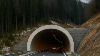 Седмични новини за транспорт: Тунелът под „Петрохан“ в нов етап; Съдбата на АМ „Рила“ скоро ще е ясна