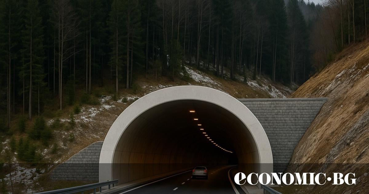 Тунелът под Петрохан“ навлиза в нов етап от процеса по