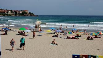Кои плажове в България получиха „Син флаг“ за 2025 г.