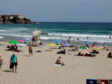 Кои плажове в България получиха „Син флаг“ за 2025 г.