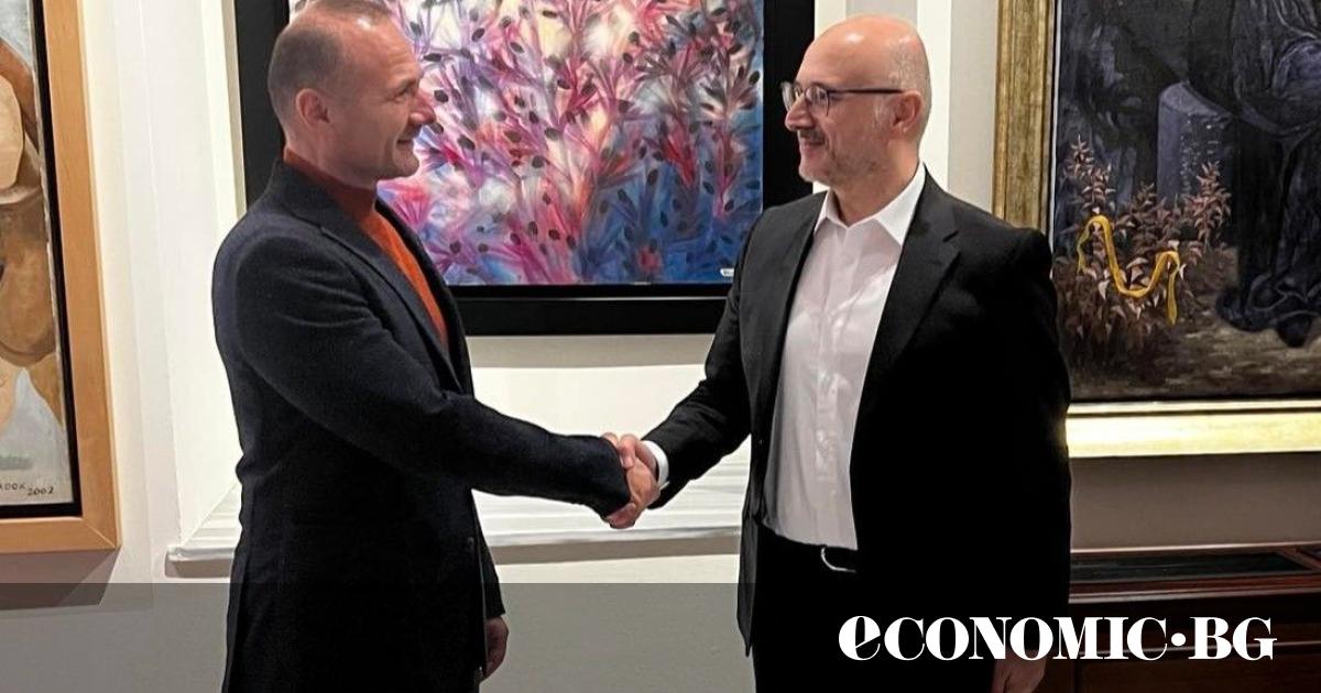 Няколко срещи през 2022 г. между президентите на България и