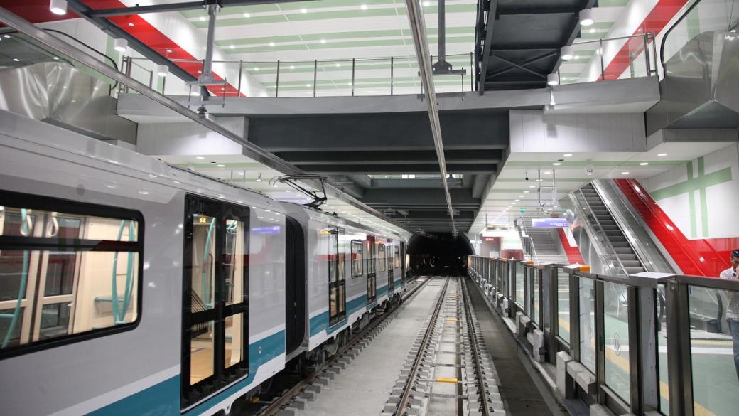 „Метрополитен“ готви търг за 16 метровлака за около 290 млн. лв.